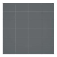 Multipanel Tile Panel MT780 Monument Grey 2400mmx598mm Hydrolocked T&G