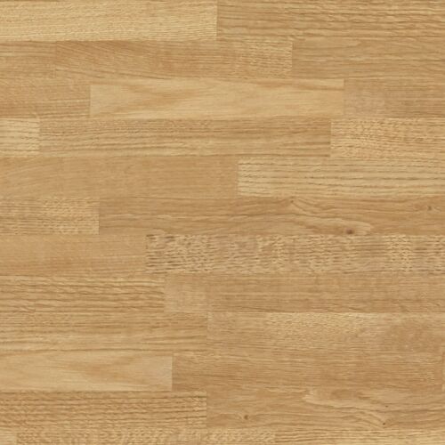 Bushboard Omega Natural Blocked Oak 4.1mtr Kitchen Worktop