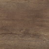 Bushboard Alloy Viking Oak 600mm Hob Panel