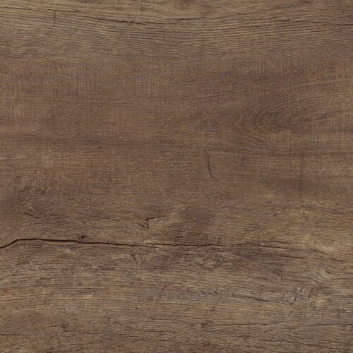 Bushboard Alloy Viking  Oak 900mm Hob Panel