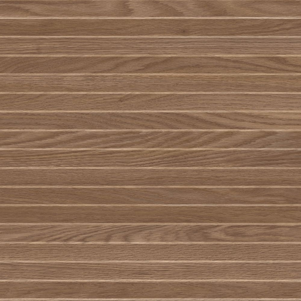 Alloy Fluted Oak - Timber Texture