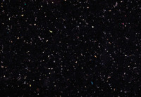 Bushboard Omega F074 Black Quartz- 3mtr Midway Splashback