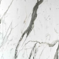 Showerwall SW02 Bianco Carrara - 2.4mtr Square Edged Wall Panel