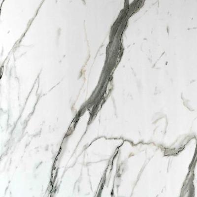 Showerwall SW011 Bianco Carrara - 2.4mtr Square Edged Wall Panel