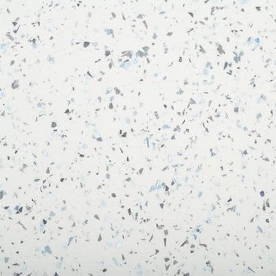 Showerwall SW020 White Galaxy - 2.4mtr Square Edged Wall Panel