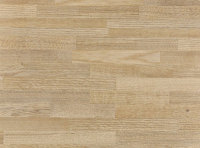 Bushboard Omega N059 Natural Blocked Oak - 3mtr Kitchen Splashback