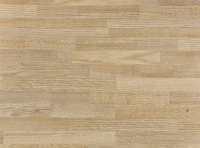 Bushboard Omega N059 Natural Blocked Oak - 3mtr Kitchen Upstand