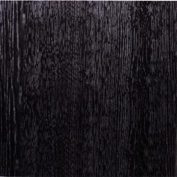 Black Wood High Gloss PVC T&G Bathroom Wall / Ceiling Cladding Pack 4