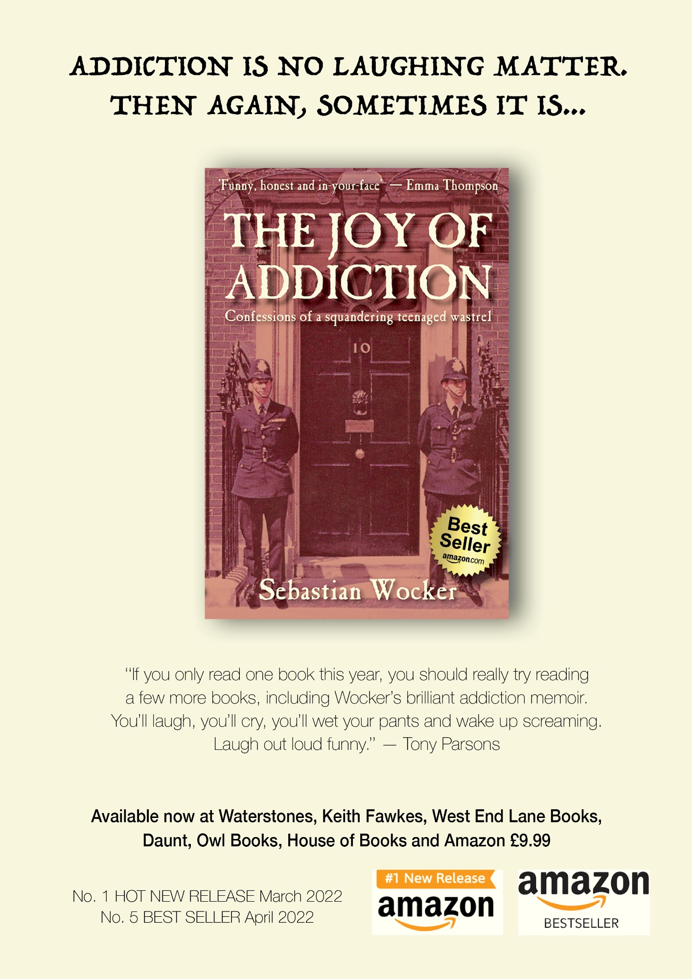 The Joy of Addiction