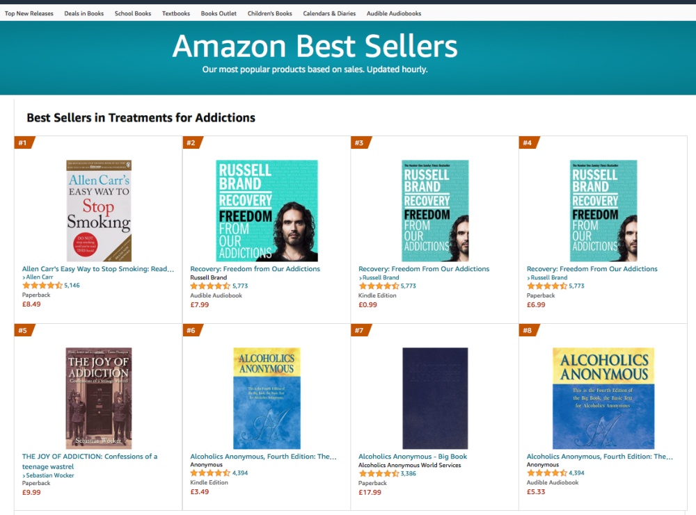 BEST SELLER TFA No5