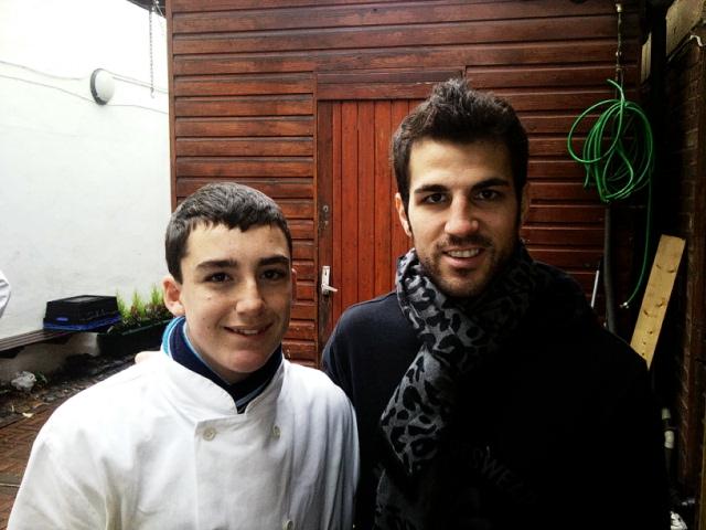 Ryan&amp;Cesc