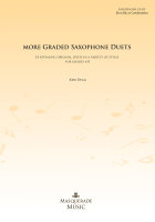 More Graded Saxophone Duets (Grades 6-8) 