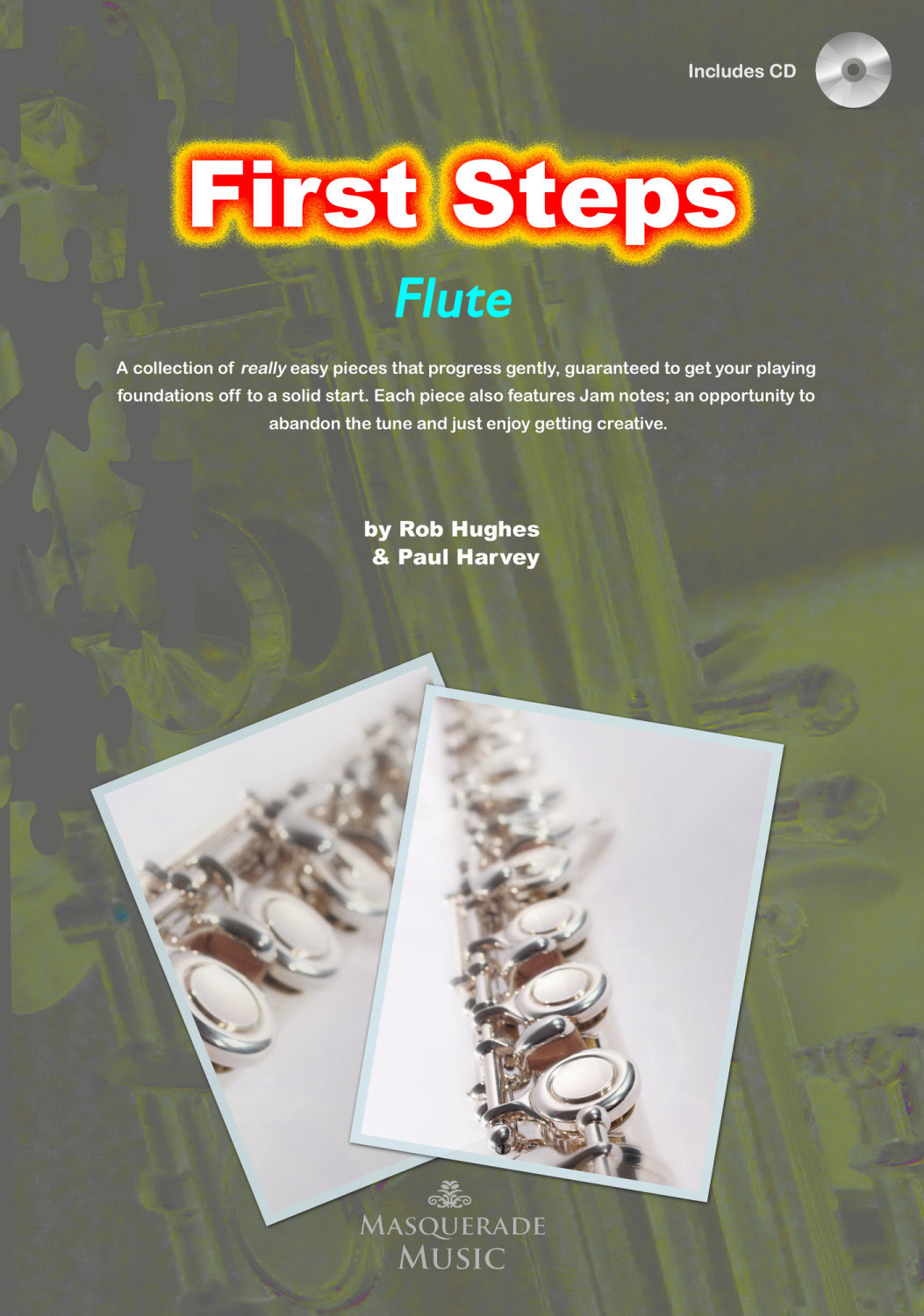 First Steps Flute Pre-order price Special!