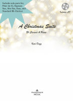 A Christmas Suite - Multi solo instrument option & Piano (includes audio tracks option)