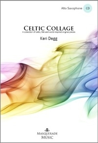 Celtic collage - Alto Saxophone & Piano edition.