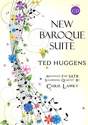 New Baroque Suite SATB Saxophone Quartet. Ted Huggens, arr Chris Lawry. Includes CD with full demonstration