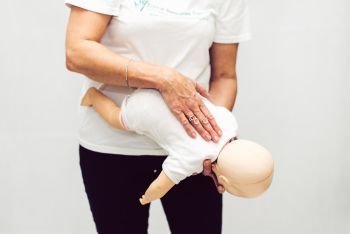 6-hour Paediatric First Aid course: Saturday 12th October 2024