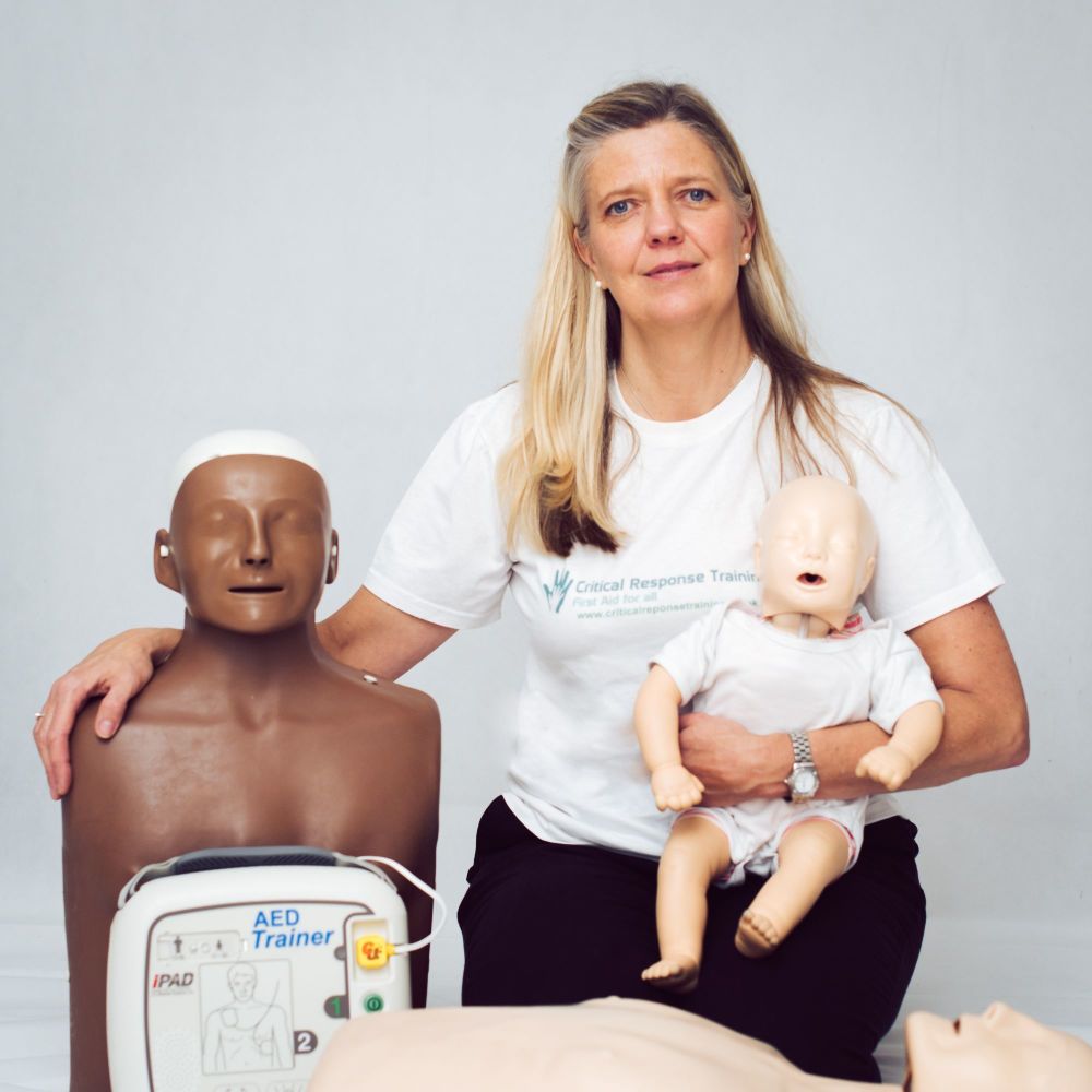 Family First Aid on-line course