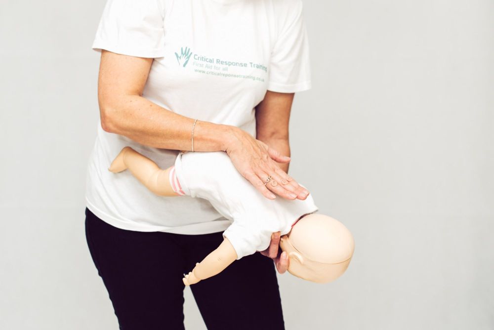 6-hour Paediatric First Aid course : Saturday 18th March 2023