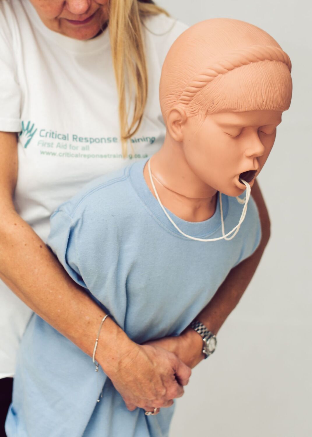 12-hour Paediatric Blended First Aid course : Friday 26th April 2024