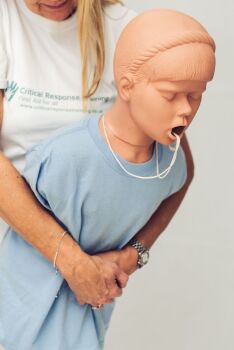 12-hour Blended Paediatric First Aid course : Thursday 24th April 2025