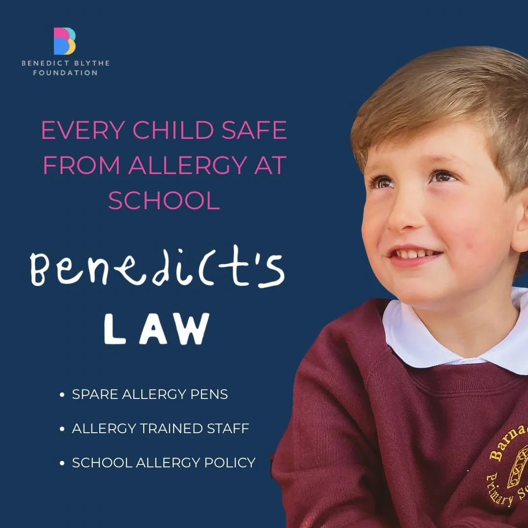 Benedicts Law 2026