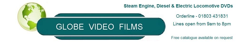 Globe Video Films, site logo.