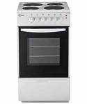 Beko  Flaval Electric Cooker Single Oven 50cm 