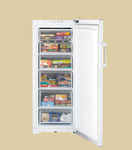 Hotpoint Freezer 207ltr White