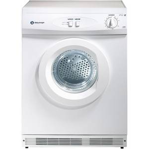 Whiteknights Tumble Dryer 6kg White