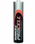 Duracell Procell MN2400 AAA Batteries Pack of 10