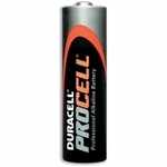 Duracell Procell MN1500 AA Batteries Pack of 10