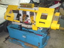 USED Tricut Horizontal Bandsaw