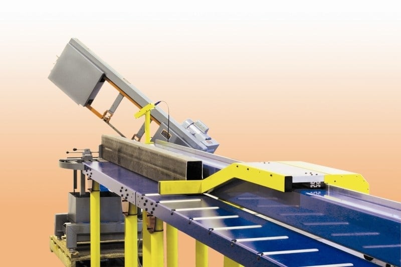 HEAVY DUTY TIGER FOR LARGE BANDSAWS AND HEAVY PLATE PROCESSING
