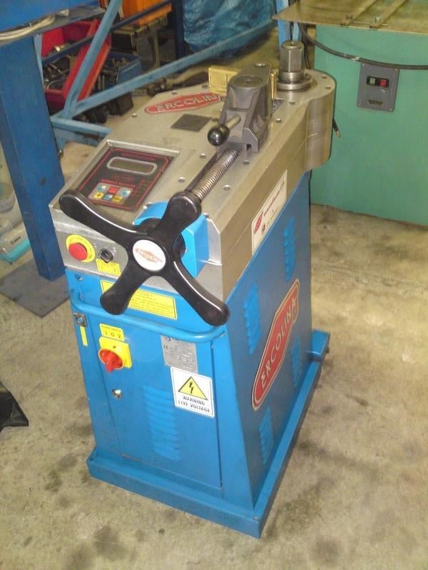 USED TB60 Tube bender