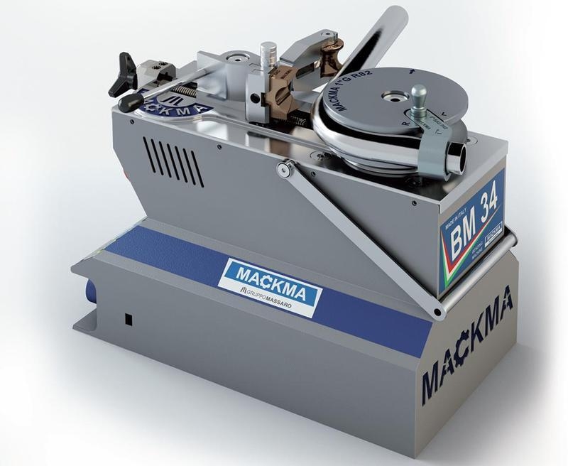 Ex-demo Mackma BM34