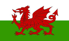 welsh flag