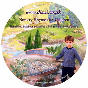 Nursery Rhymes CD