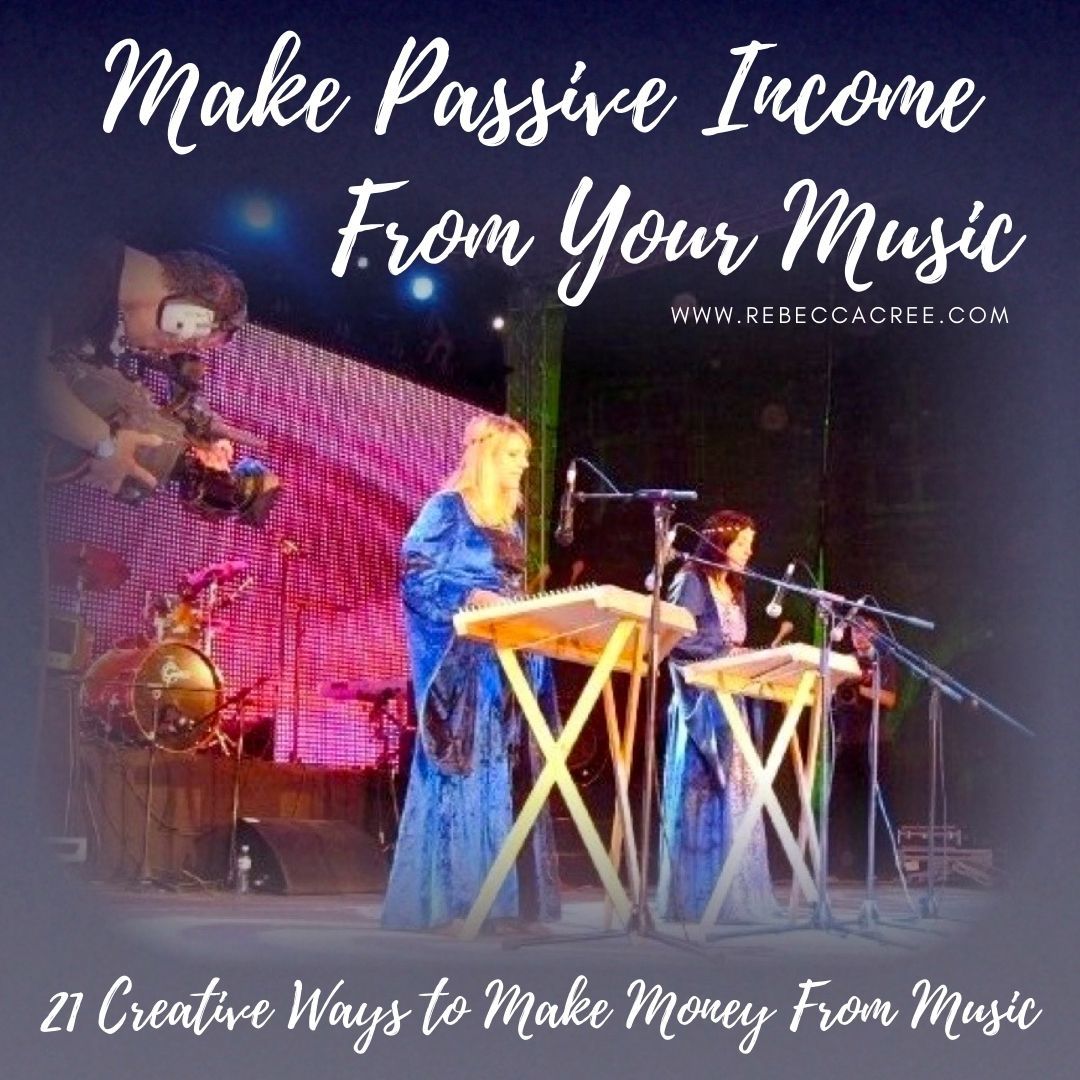 Make Money From Music and Learn to Compose for Film and TV