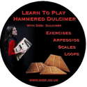 Learn to play DVD 3 (Exercises) by Dizzi Dulcimer