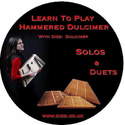 Learn to play DVD 3 (Solos & Duets) by Dizzi Dulcimer