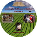 Learn to play the Dulcimer Volume 1 by Dizzi Dulcimer