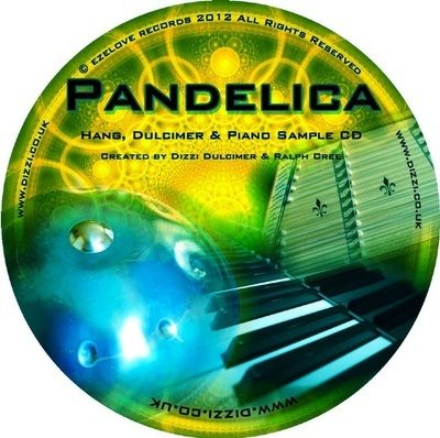 'Pandelica' Sample's CD