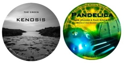 Kenosis Chill out & Pandelica Sample's CD offer
