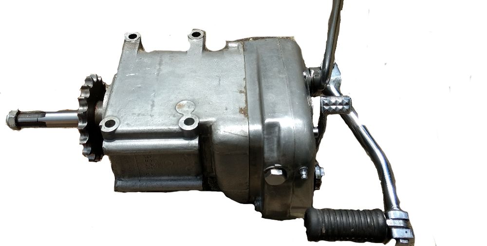 Royal enfield best sale gear box price