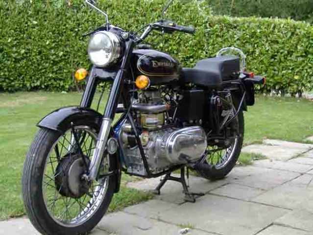 diesel royal enfield