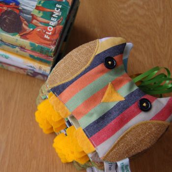 Lavender Owl Lavender Owl