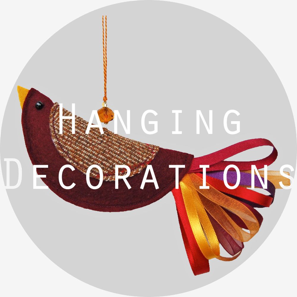 <!-- 006 -->Hanging Decorations