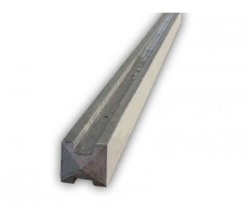 H1- Concrete Slotted Posts