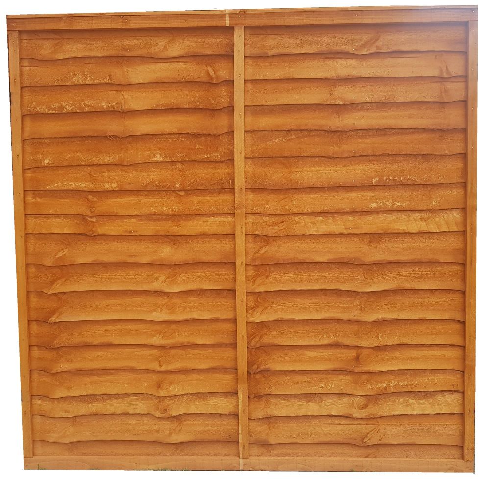 Waney Panels- from £19.50